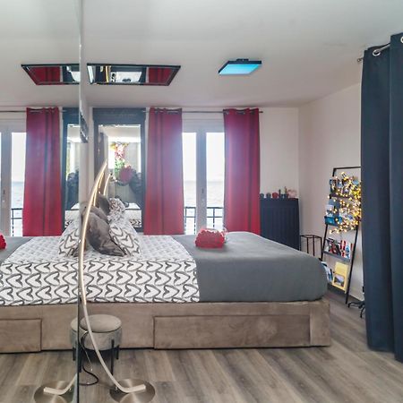Bellerive Love Suite Magnifique Vue Lac Publier Exterior photo